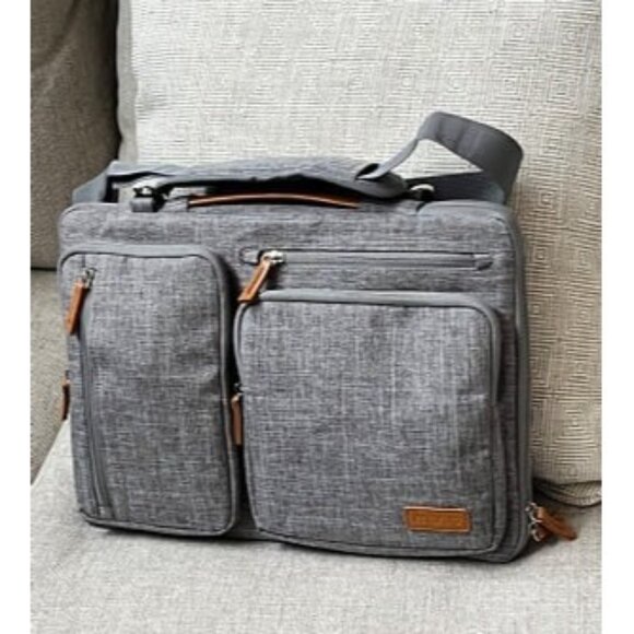 Amazon.com: MOSISO 360 Protective Laptop Shoulder Bag,13  New 360 Protective Laptop Shoulder Bag,13-13.3 inch Computer Bag Compatible